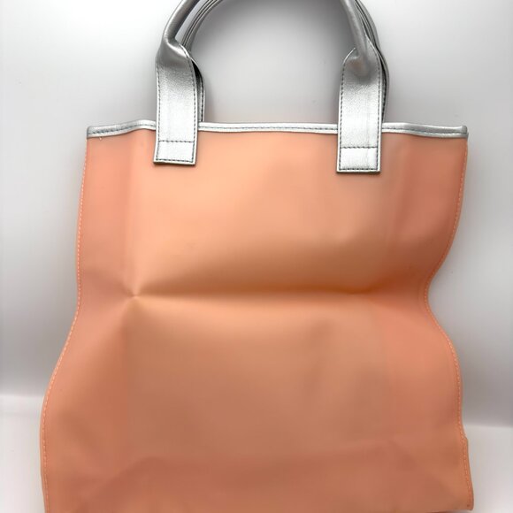 3741 TOUS PLASTIC TOTE BAG - Picture 2 of 5